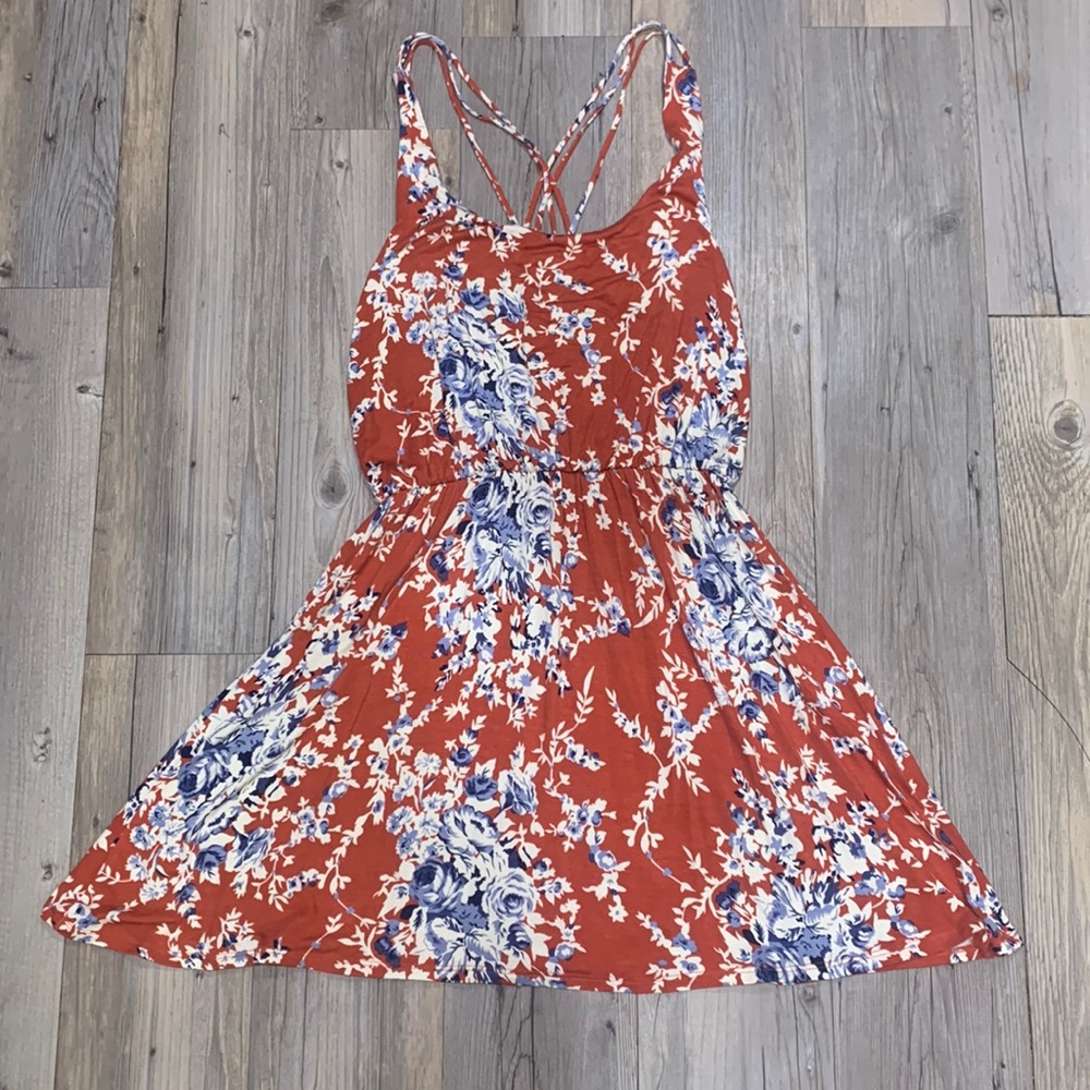 Nine Britton Lizzy Brushed dress